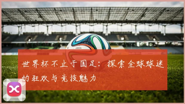 世界杯不止于国足：探索全球球迷的狂欢与竞技魅力