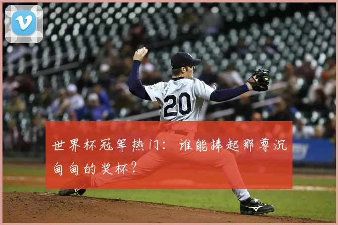 世界杯冠军热门:谁能捧起那尊沉甸甸的奖杯?