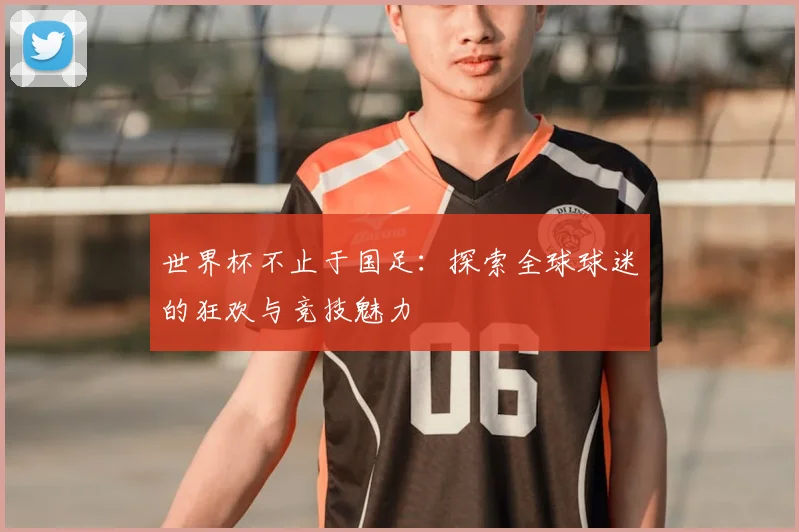 世界杯不止于国足:探索全球球迷的狂欢与竞技魅力